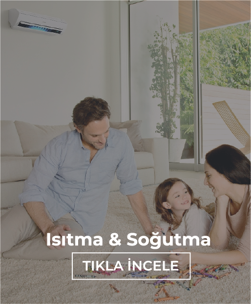 Isıtma ve Soğutma
