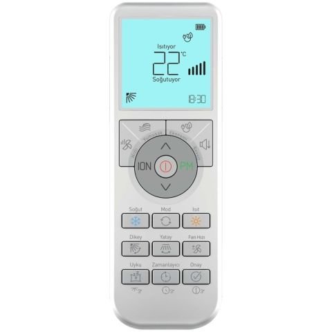 Beko 71270 AL Alerjensmart Plus Inverter Klima 12.000 Btu/h Split Klima