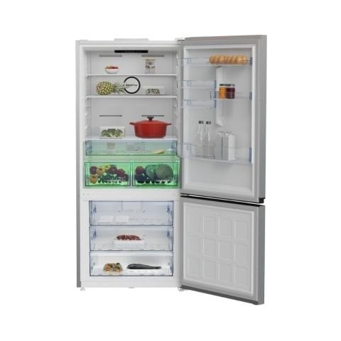 Beko Revizyonlu 683614 IEI No Frost Buzdolabı