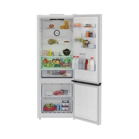 Beko Revizyonlu 670475 EB No Frost Buzdolabı