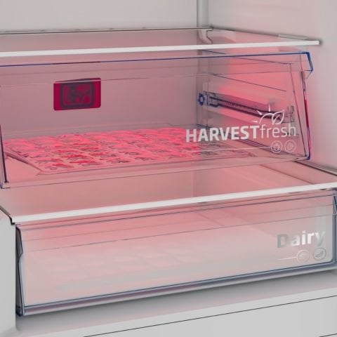 Beko Revizyonlu 670475 EB No Frost Buzdolabı