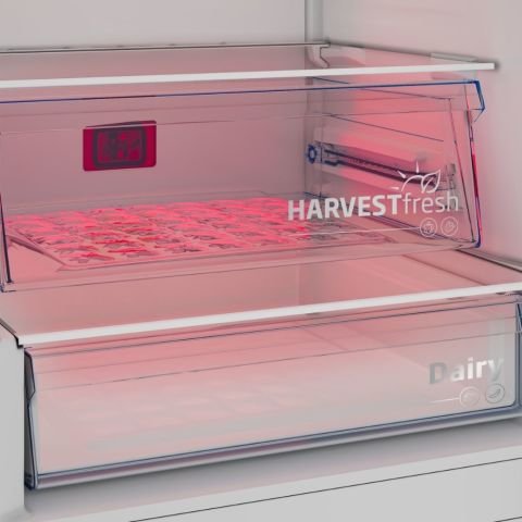Beko Revizyonlu 670475 EB No Frost Buzdolabı