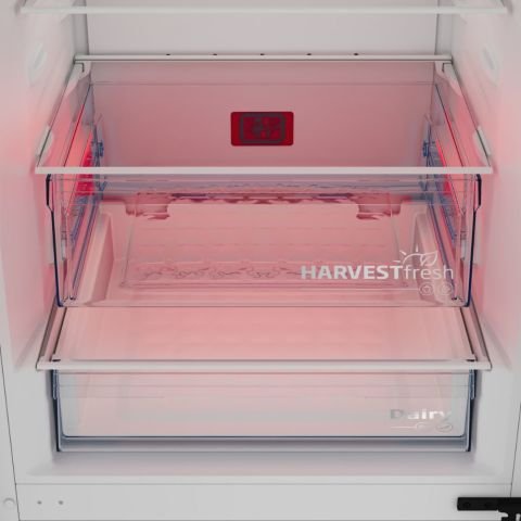 Beko Revizyonlu 670475 EB No Frost Buzdolabı