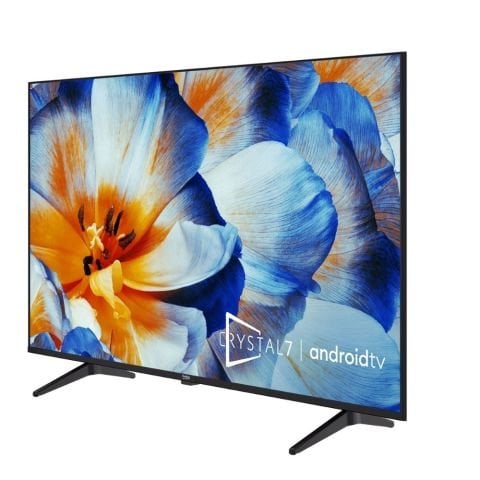 Beko Revizyonlu Crystal 7 B55 D 790 B / 55'' 4K Smart Android TV