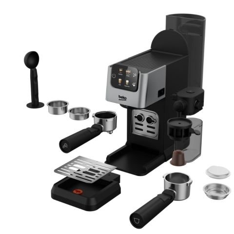 Beko CEP 6464 X CaffeExperto® Kapsüllü Yarı Otomatik Espresso Makinesi