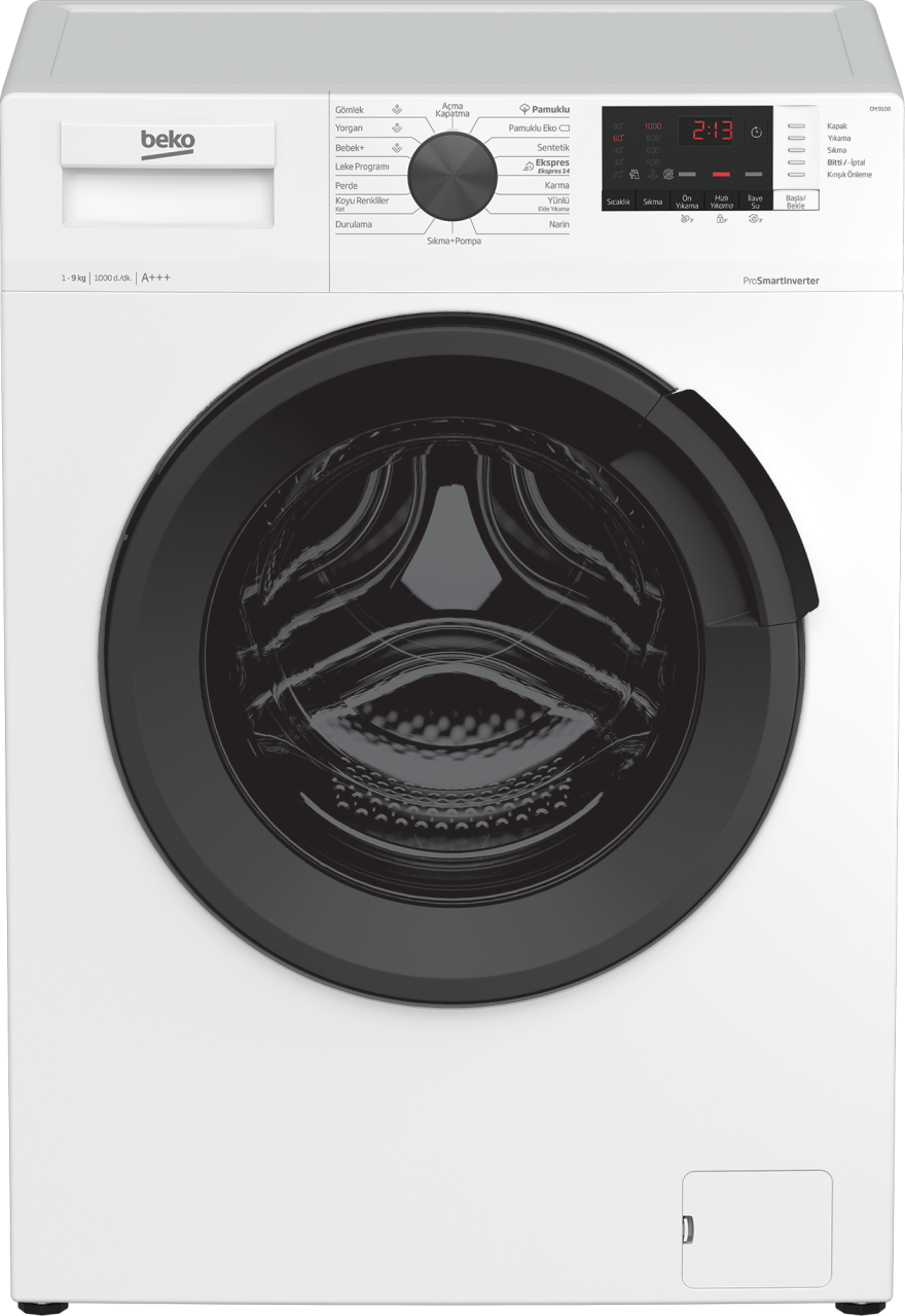 Beko CM 9101 Çamaşır Makinesi