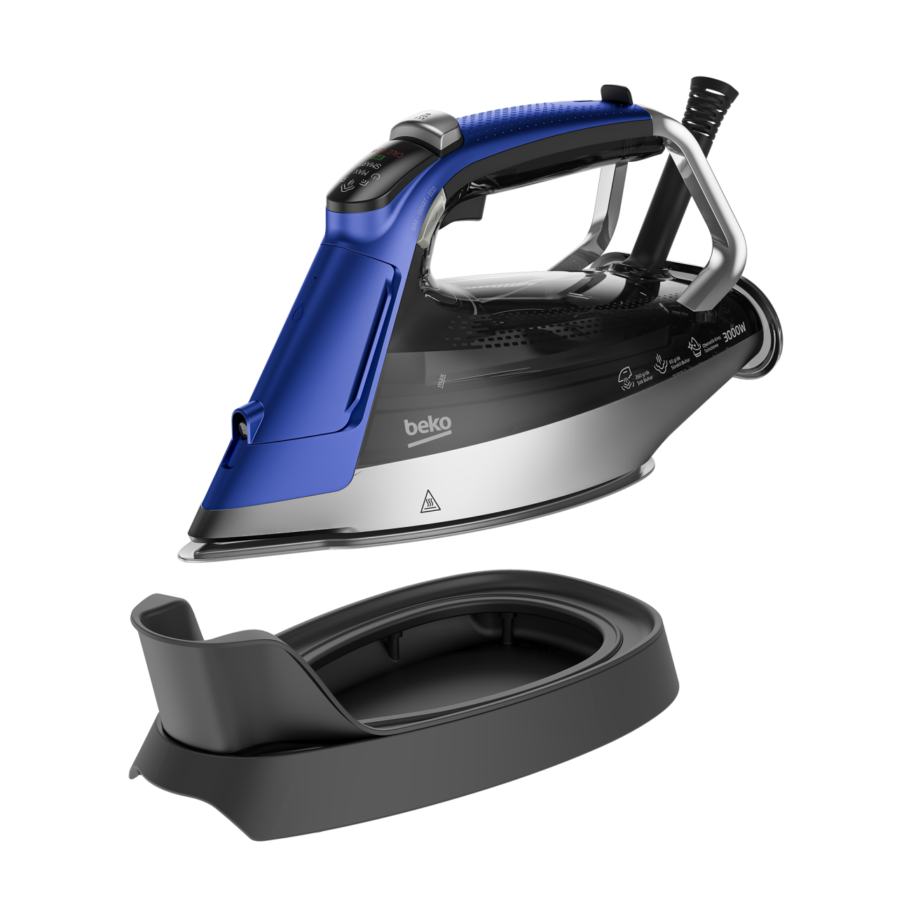 Beko BEU 8030 D ActiPress® Expert Buharlı Ütü