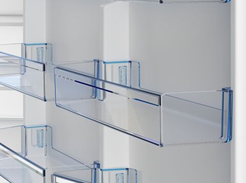 Beko 978557 EI ElegantFit No Frost Buzdolabı