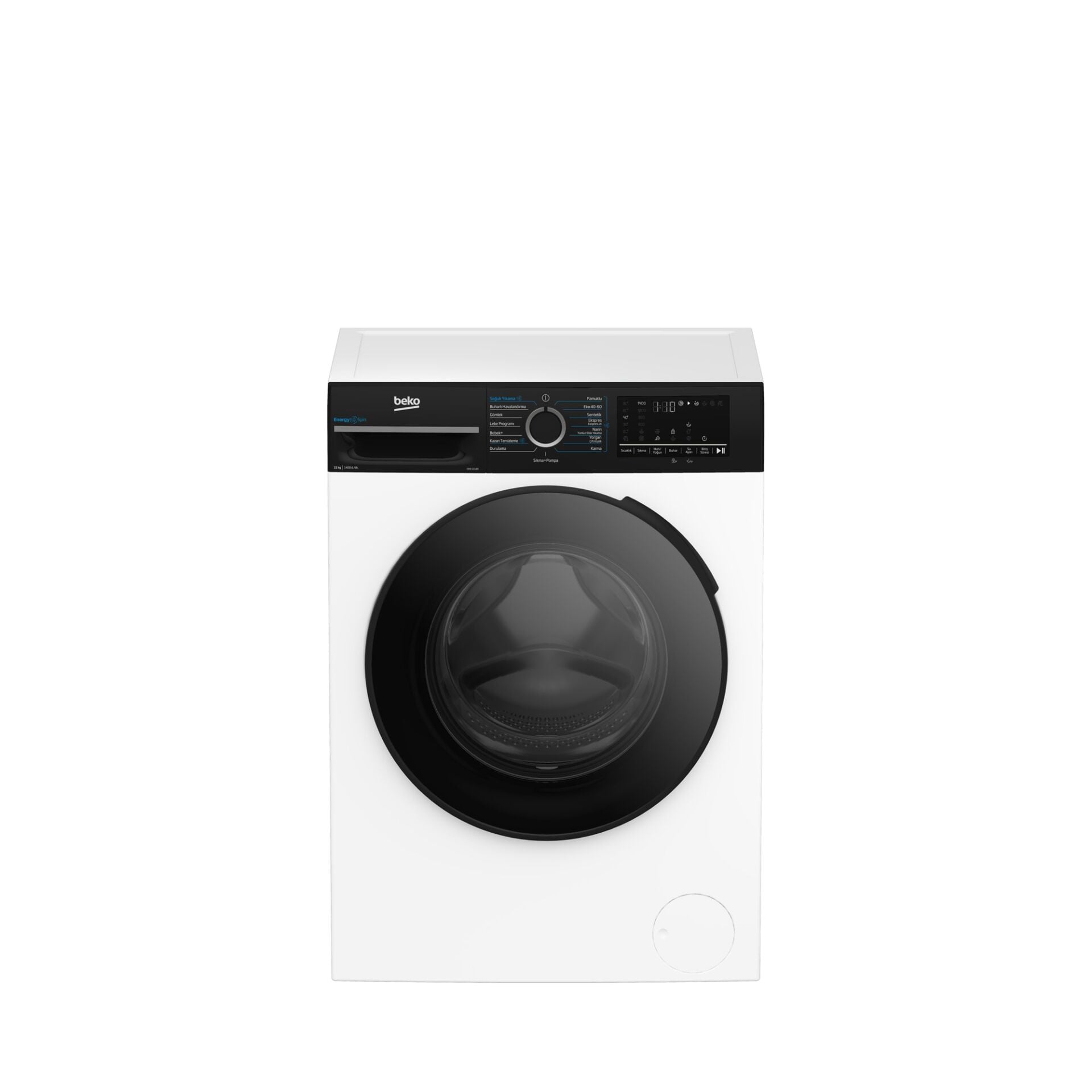 Beko CMX 11140 11 Kg Çamaşır Makinesi