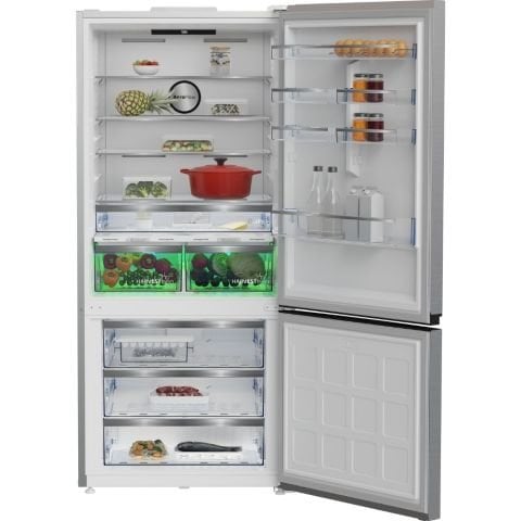 Beko 683616 EI Yapay Zeka Teknolojili No Frost Buzdolabı