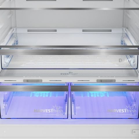 Beko 683616 EI Yapay Zeka Teknolojili No Frost Buzdolabı