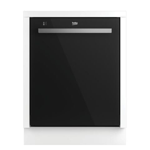Beko ZBBC 150 S 5 Programlı Tezgahaltı Siyah Cam