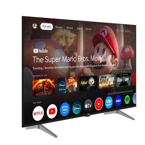 Beko B50 E 795 B Google TV