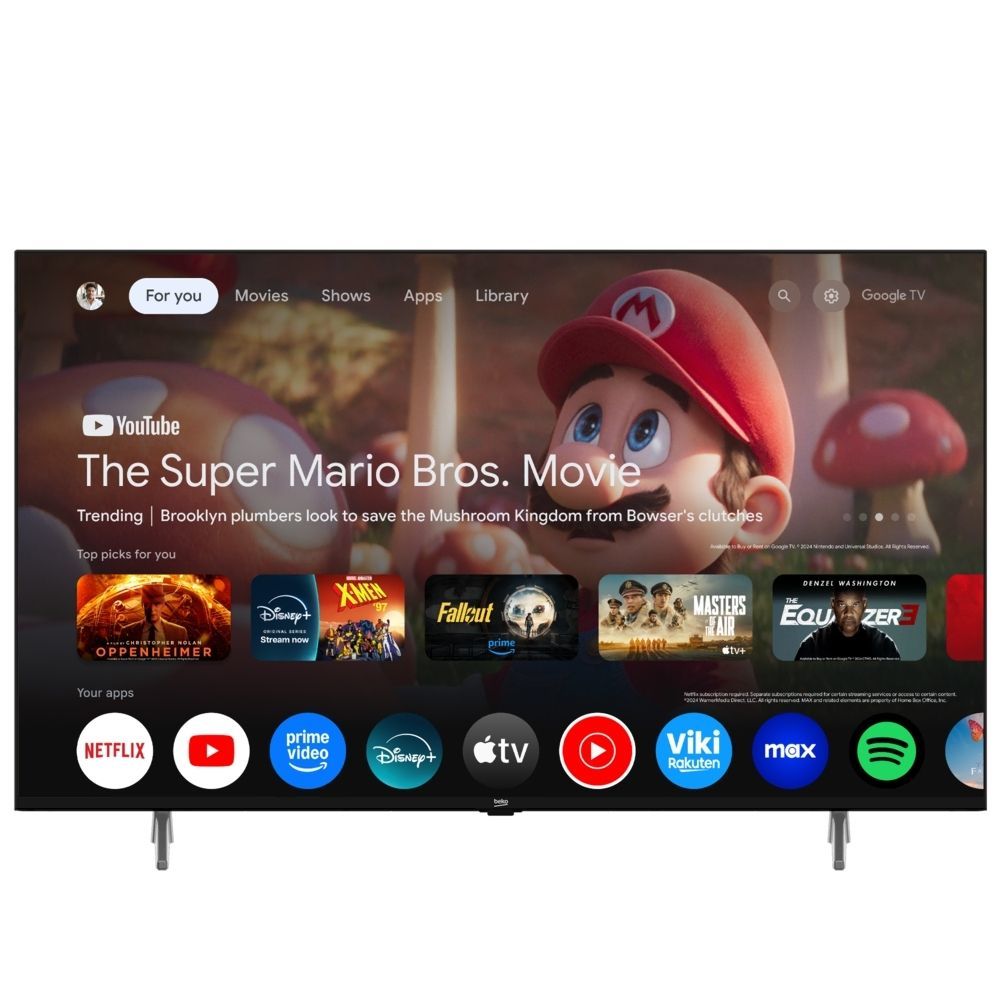 Beko B50 E 795 B Google TV