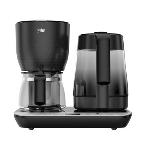Beko CFM 8449 I Dem® Deluxe Otomatik Çay & Filtre Kahve Makinesi