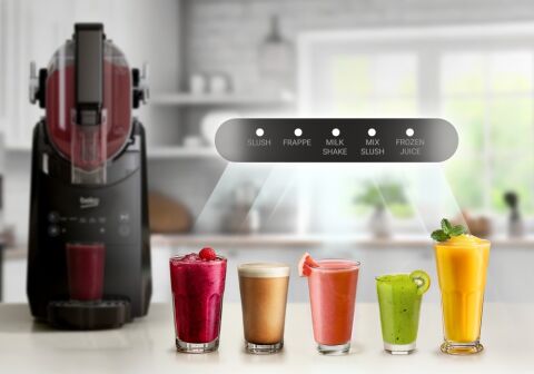 Beko SM 5670 SlushMix™ Slush ve Buzlu İçecek Makineleri