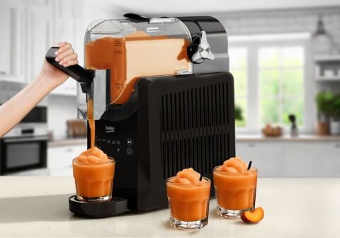 Beko SM 5670 SlushMix™ Slush ve Buzlu İçecek Makineleri