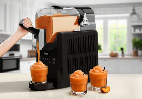 Beko SM 5670 SlushMix™ Slush ve Buzlu İçecek Makineleri
