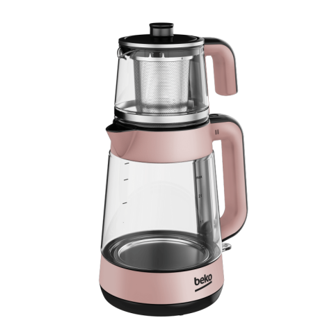 Beko CM 5964 R Floral Çay Makinesi