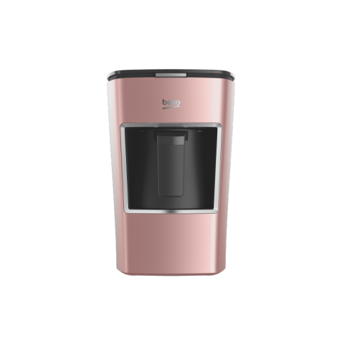 Beko BKK 2300 Mini Keyf Rose Gold Türk Kahve Makinesi