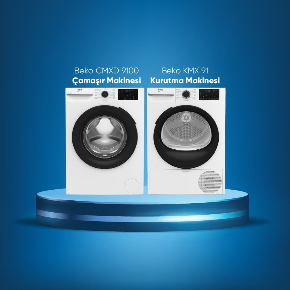 Beko Online Ekim Kurutma Paket 6