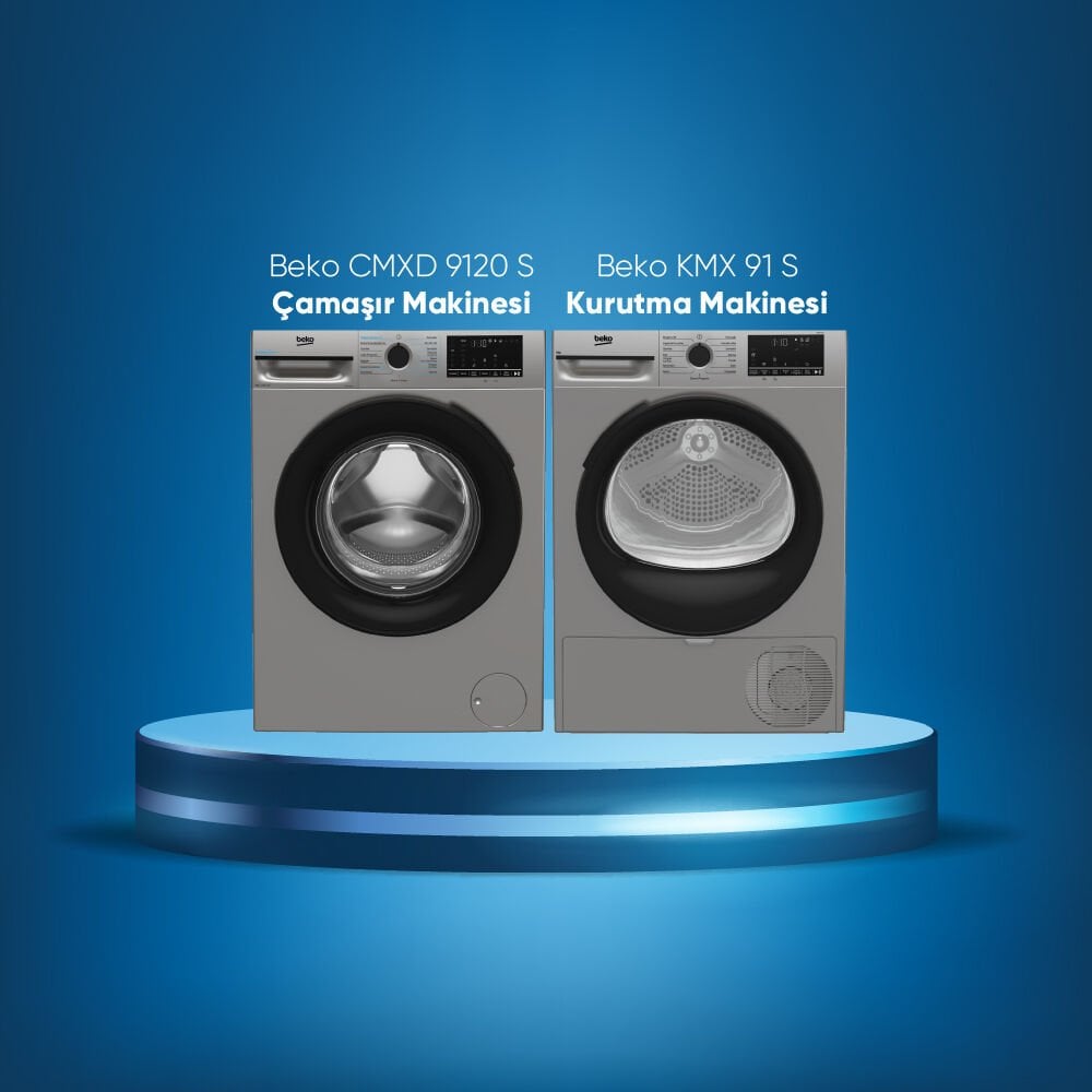 Beko Online Ekim Kurutma Paket 7