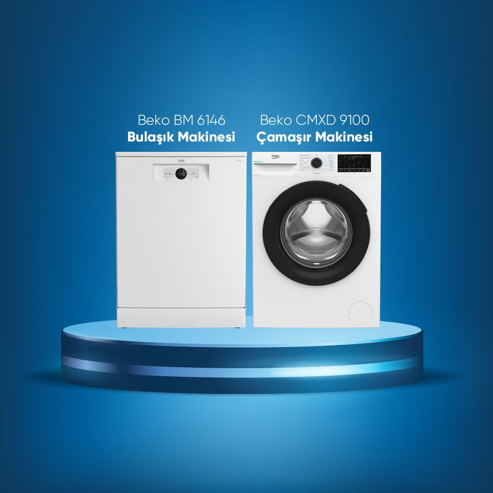 Beko Online Ekim Kurutma Paket 9