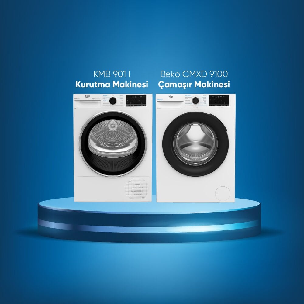Beko Online Ekim Kurutma Paket 11