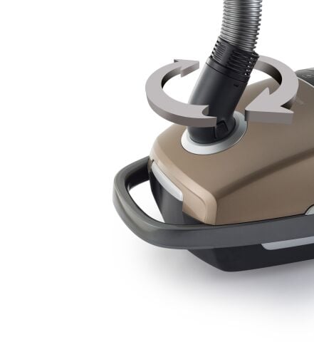 Beko BKS 2540 T Toz Torbalı Süpürge