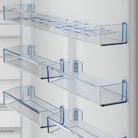 Beko Revizyonlu 970475 EI No Frost Buzdolabı