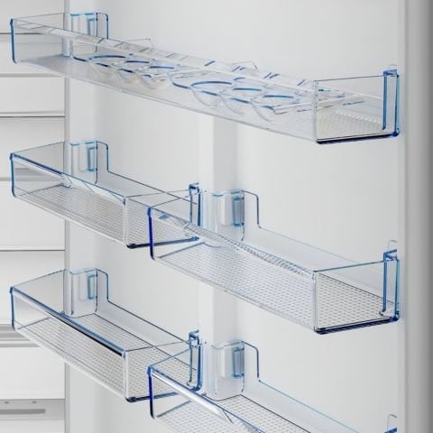 Beko Revizyonlu 970475 EI No Frost Buzdolabı