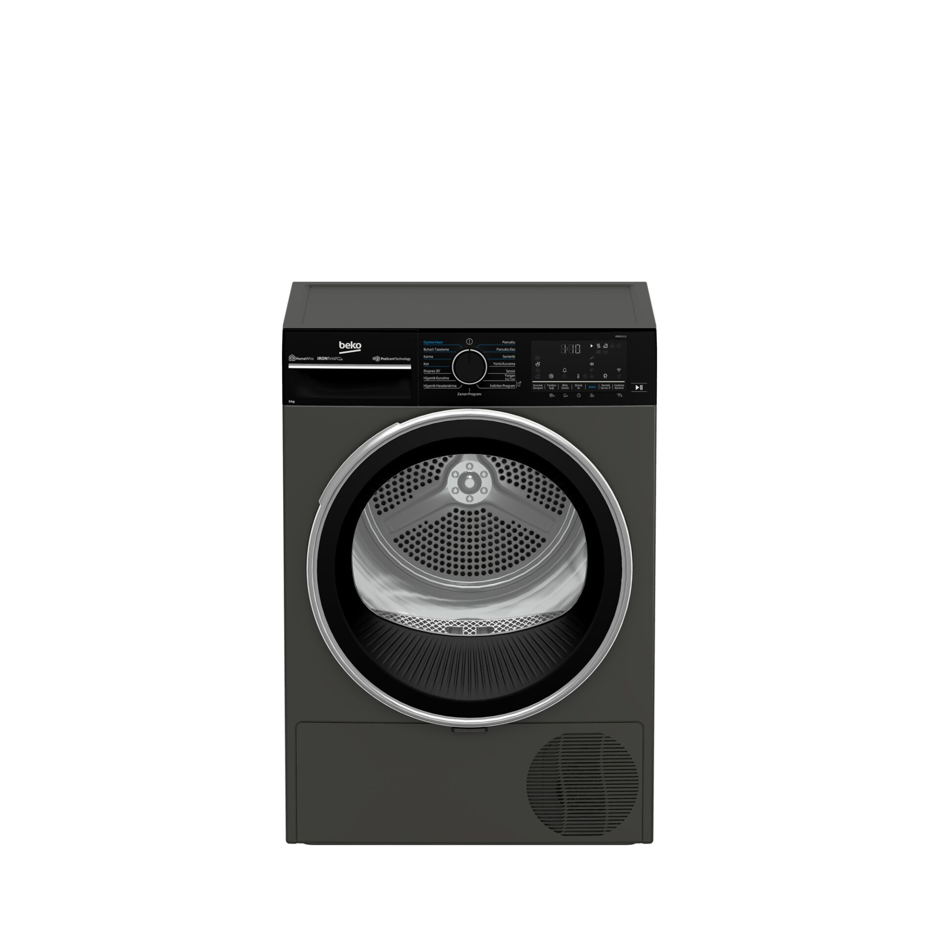 Beko KMB 911 IG 9 Kg Kurutma Makinesi