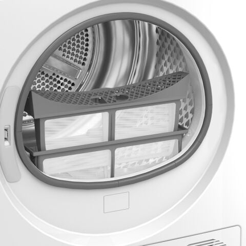 Beko KMX 1201 12 Kg Kurutma Makinesi