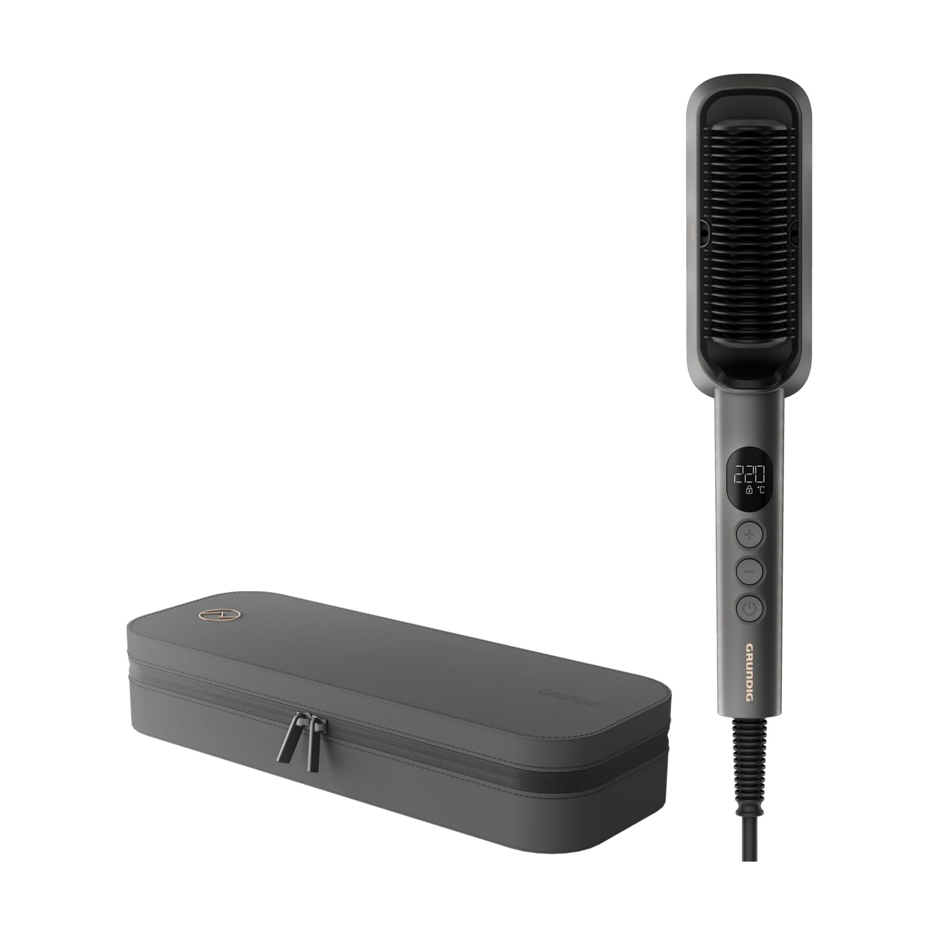 Grundig Elementa Terra Saç Düzleştirici