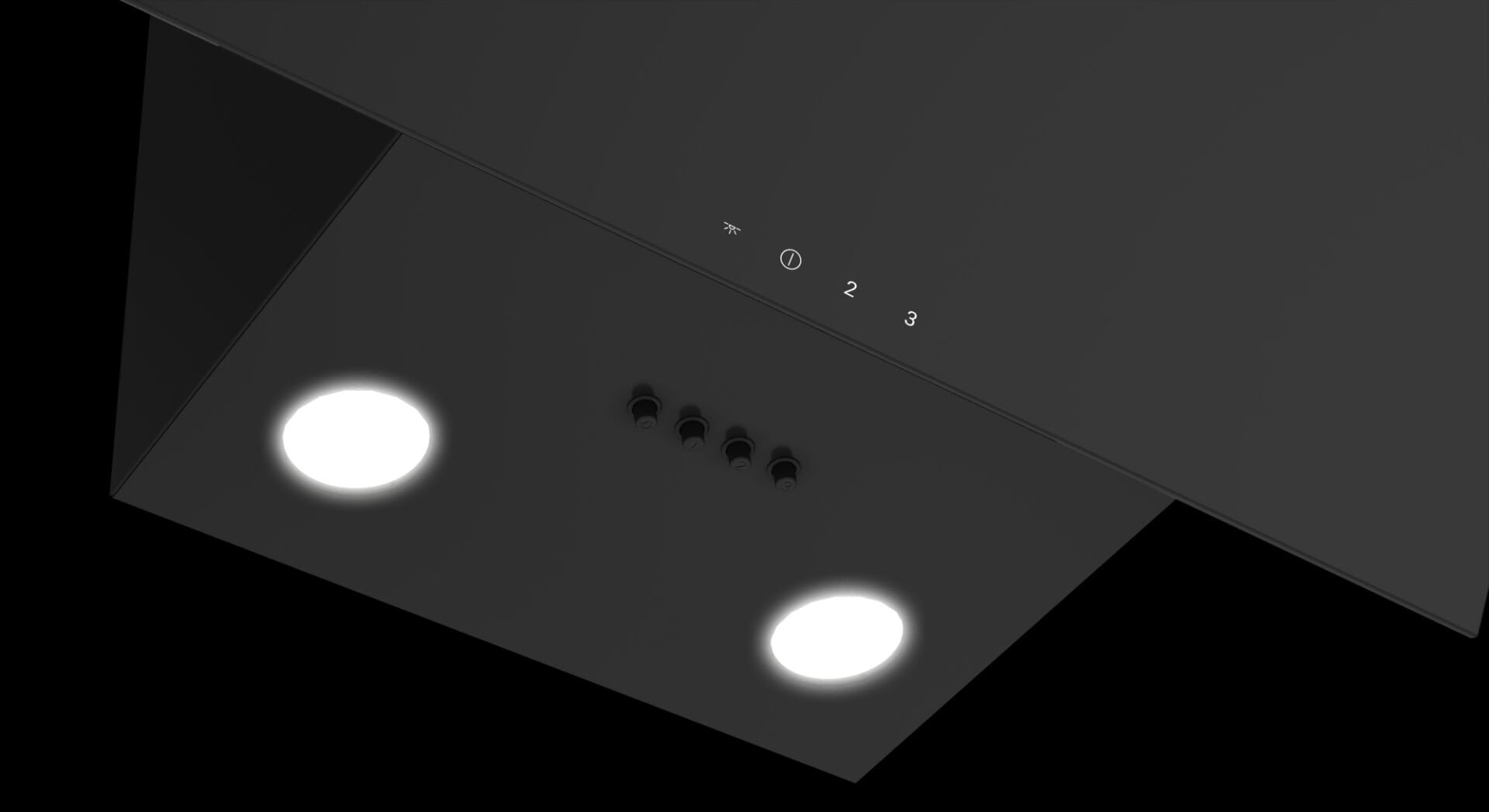 Beko BDE 6030 SR Duvar Tipi Davlumbaz