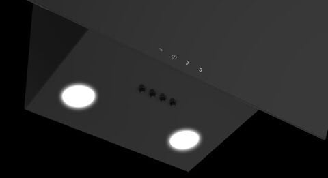 Beko BDE 6030 SR Duvar Tipi Davlumbaz