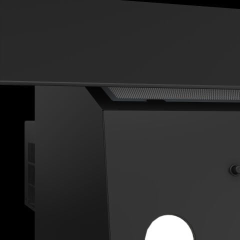 Beko BDE 6030 SR Duvar Tipi Davlumbaz