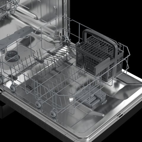 Beko B 710 si Elite Serisi Solo Bulaşık Makinesi