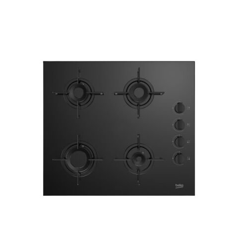 Beko BOCD T 6010 ESR Gazlı Cam Tablalı Ocak