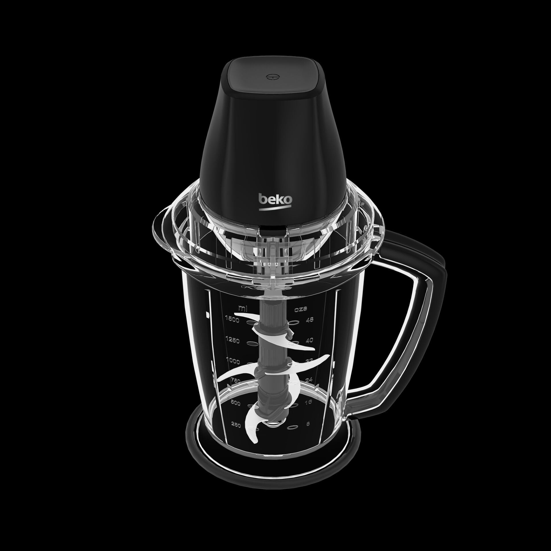 Beko DO 2585 Doğrayıcı