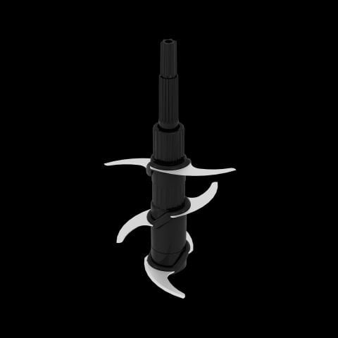 Beko DO 2585 Doğrayıcı