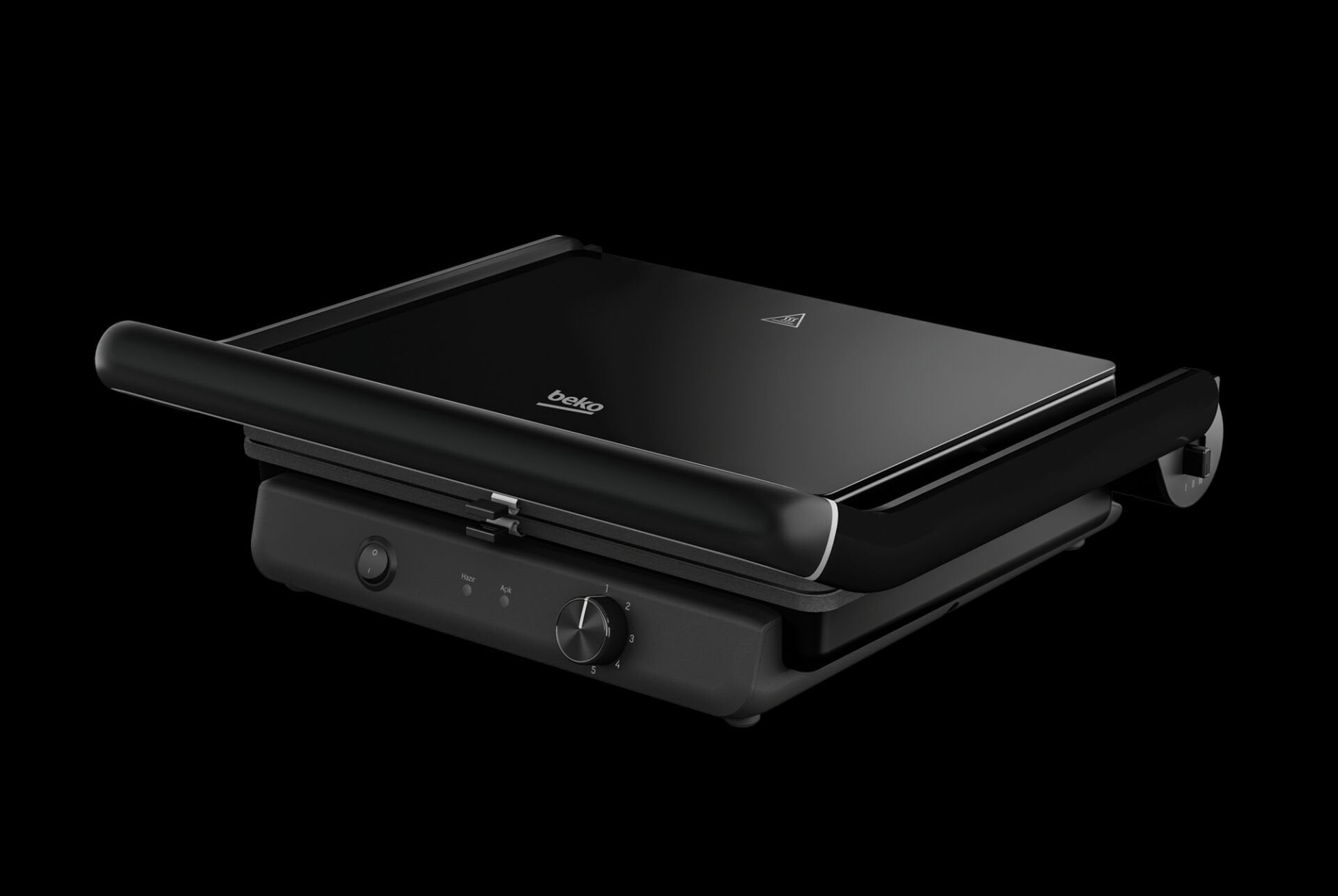 Beko TM 5046 CB Floral Tost Makinesi