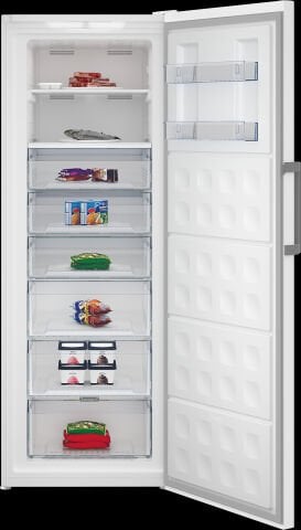 Beko 7783 DEB Yapay Zeka Teknolojili 8 Bölmeli Derin Dondurucu