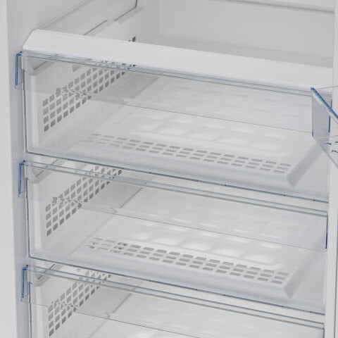 Beko 7783 DEB Yapay Zeka Teknolojili 8 Bölmeli Derin Dondurucu