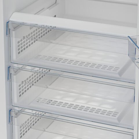 Beko 7783 DEB Yapay Zeka Teknolojili 8 Bölmeli Derin Dondurucu