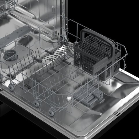 Beko B 710 sc Elite Serisi Solo Bulaşık Makinesi