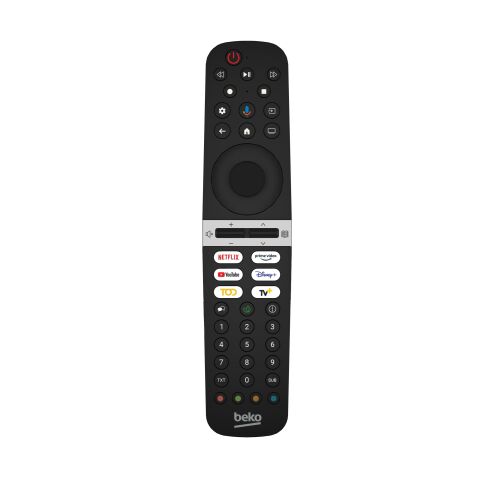 Beko Crystal 9 AI QLED 120Hz 65'' 4K UHD Google TV B 965 C AI Smart TV