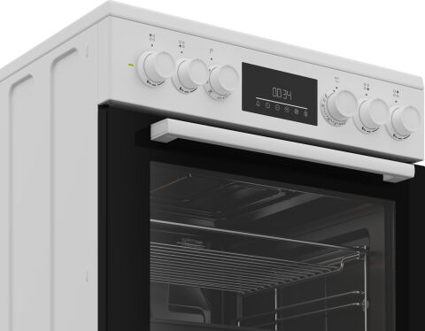 Beko BFE 400-1 EB Ocaklı Fırın