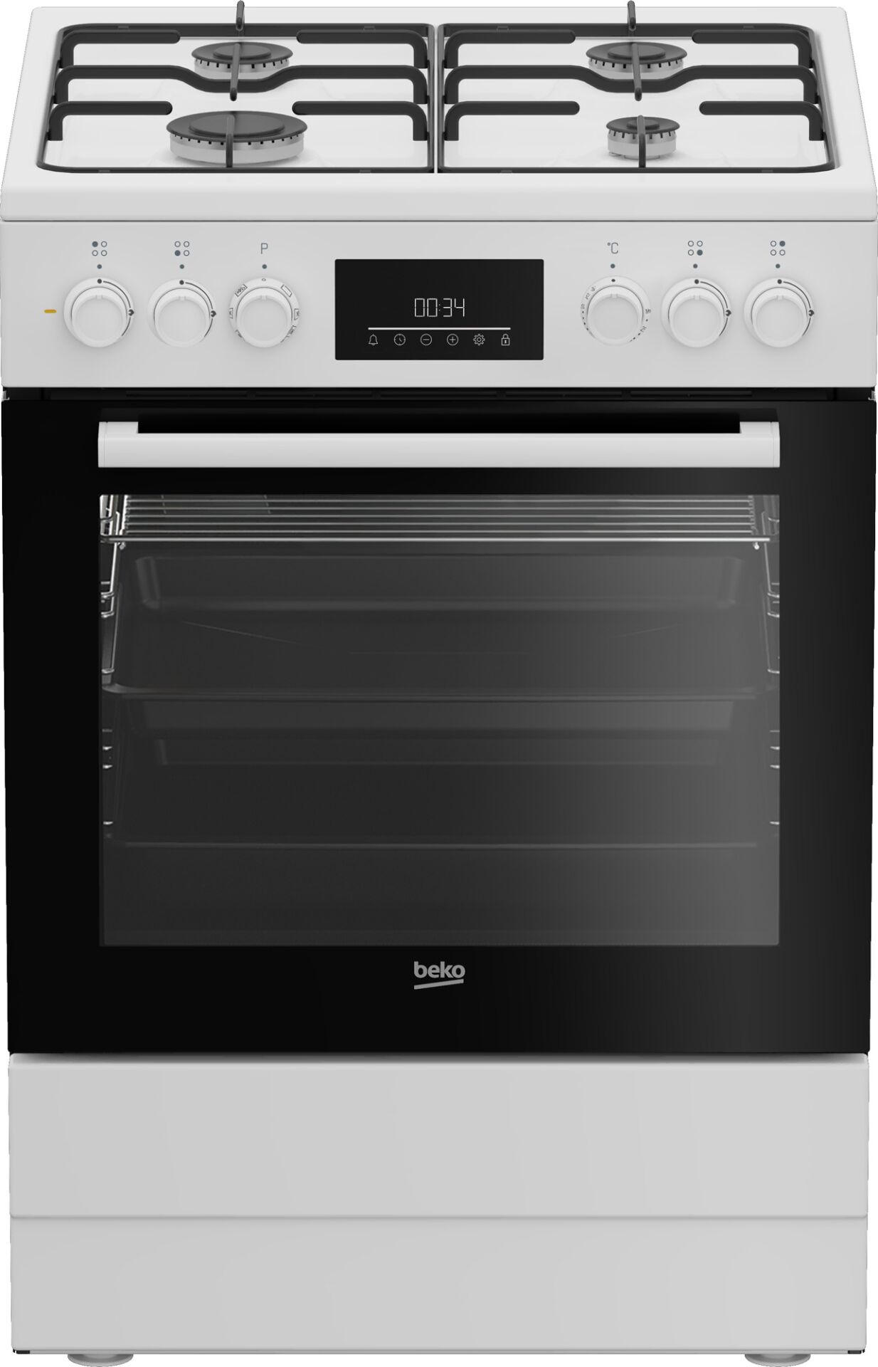 Beko BFE 400-1 EB Ocaklı Fırın