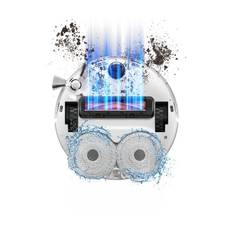 Beko Robo-X 4.0 VRR 95514 VW Robot Süpürge